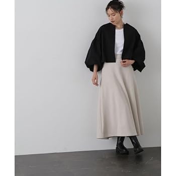 ナチュラルビューティーベイシック ★ バルーンスリーブ ブルゾン ショート丈 F 楽天市場】【SALE／30%OFF】バルーンスリーブブルゾン NATURAL